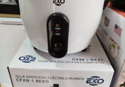 OLLAS ARROCERA MARCA EKO DISPONIBLE EN LA HABANA CUBA 🇨🇺