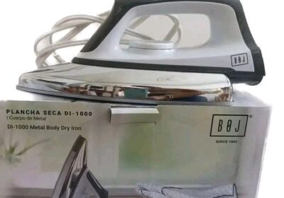 PLANCHAS PARA ROPA MARCA BOJ EN BAYAMO GRANMA