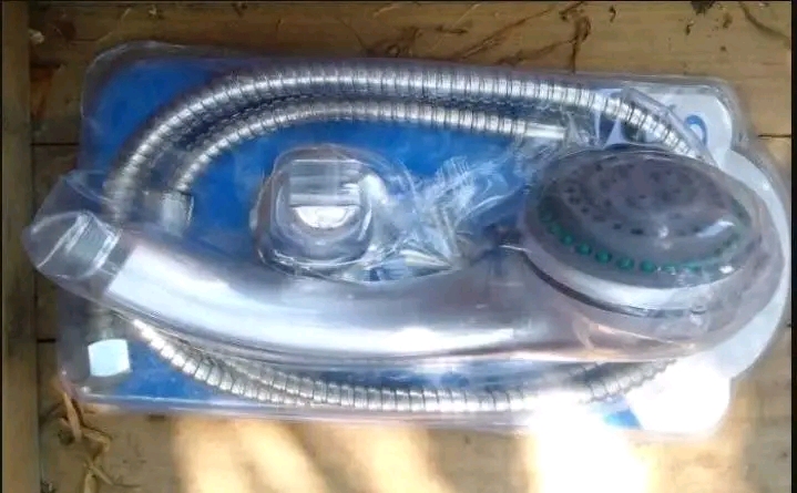 DUCHAS DE MANO CON MANGUERA EN BAYAMO GRANMA