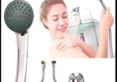 DUCHAS DE MANO CON MANGUERA EN BAYAMO GRANMA