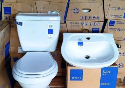 JUEGOS DE BAÑO CORONA EN BAYAMO GRANMA