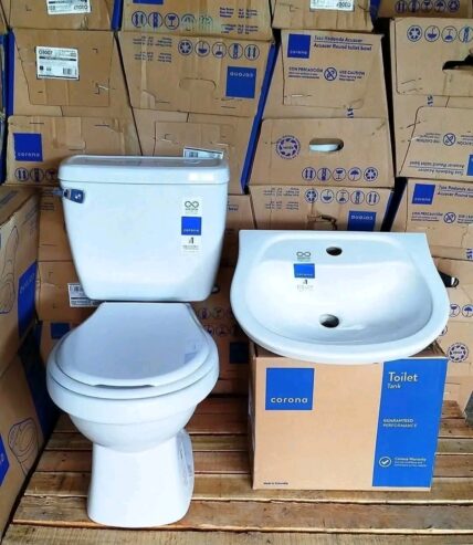 JUEGOS DE BAÑO CORONA EN BAYAMO GRANMA