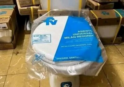 INODOROS (TAZAS TANQUES) EN BAYAMO GRANMA MARCA FV