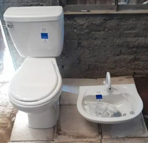 JUEGOS DE BAÑO CORONA EN BAYAMO GRANMA