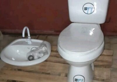JUEGOS DE BAÑOS IMPORTADOS MARCA CATO Y FLV EN BAYAMO GRANMA 🇨🇺